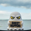 Holidays With Attitude, Ghost Figurine